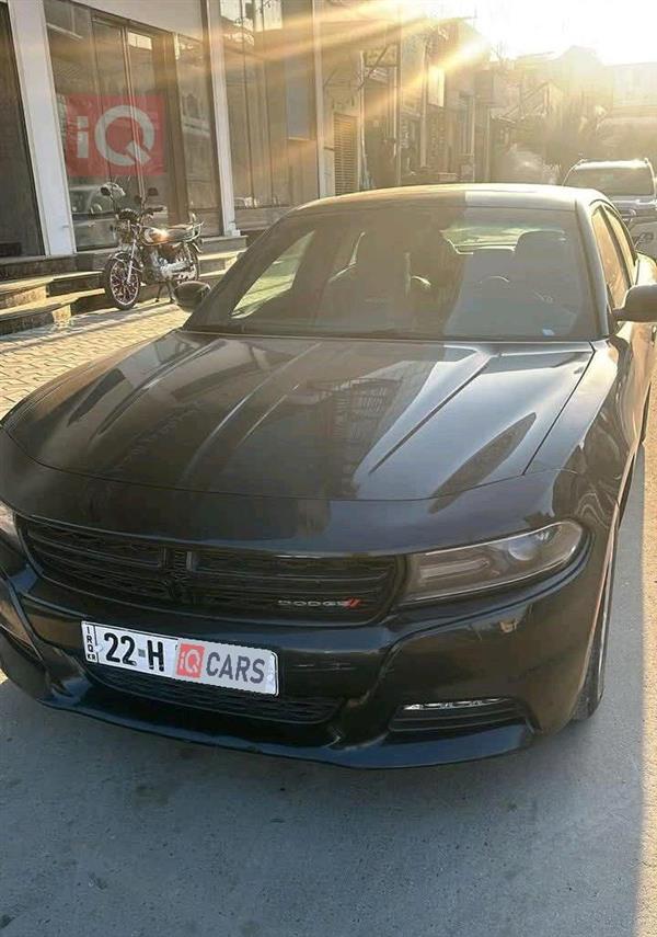 دۆج چارجەر 2021  بۆ فرۆشتن لە عێراق - نەجەف